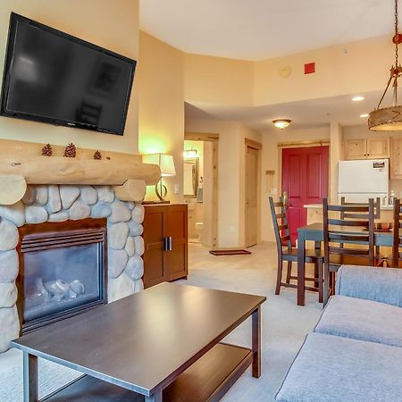 Tucker Mountain Lodge #104 Copper Mountain Zimmer foto