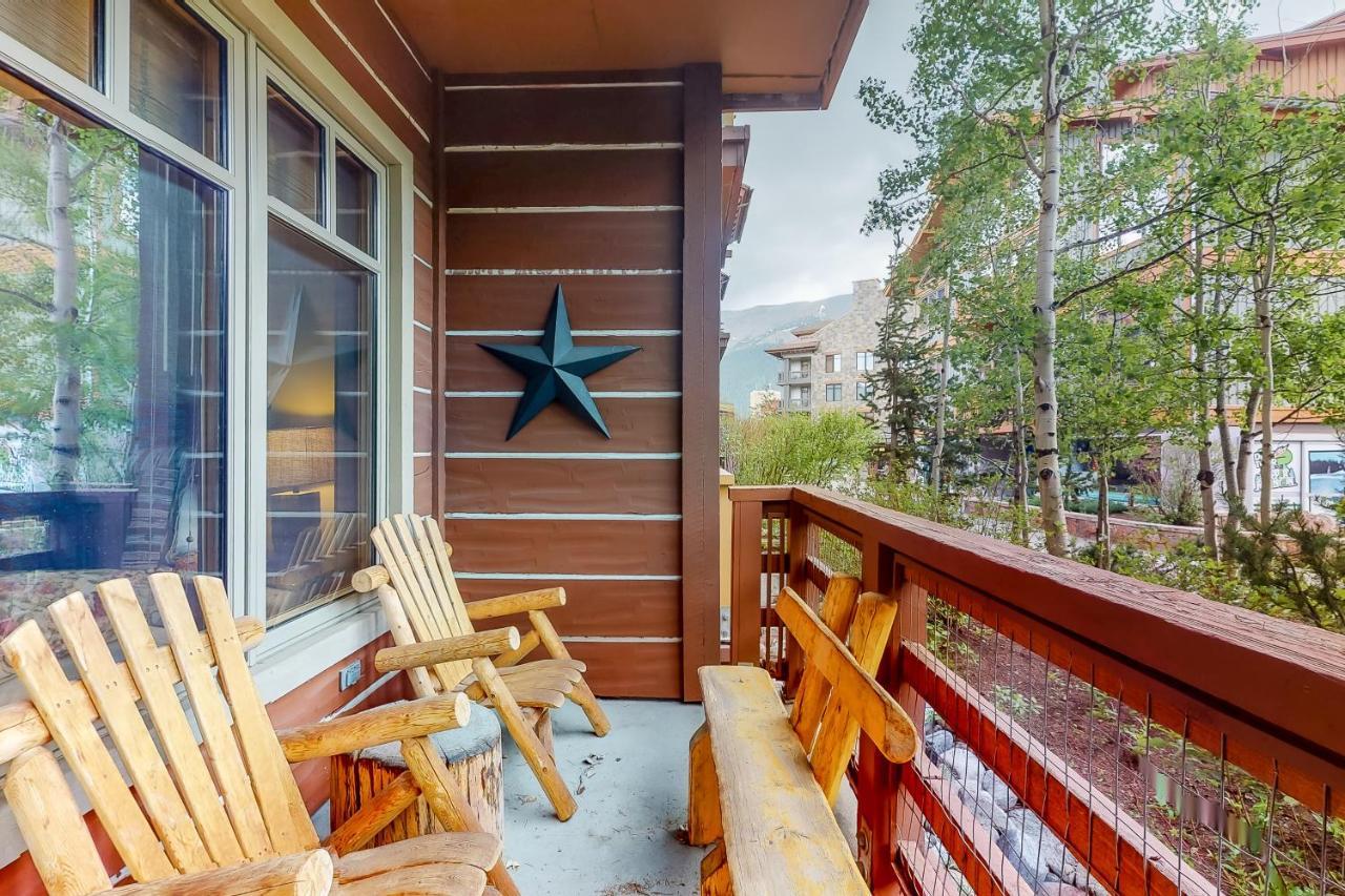 Tucker Mountain Lodge #104 Copper Mountain Exterior foto