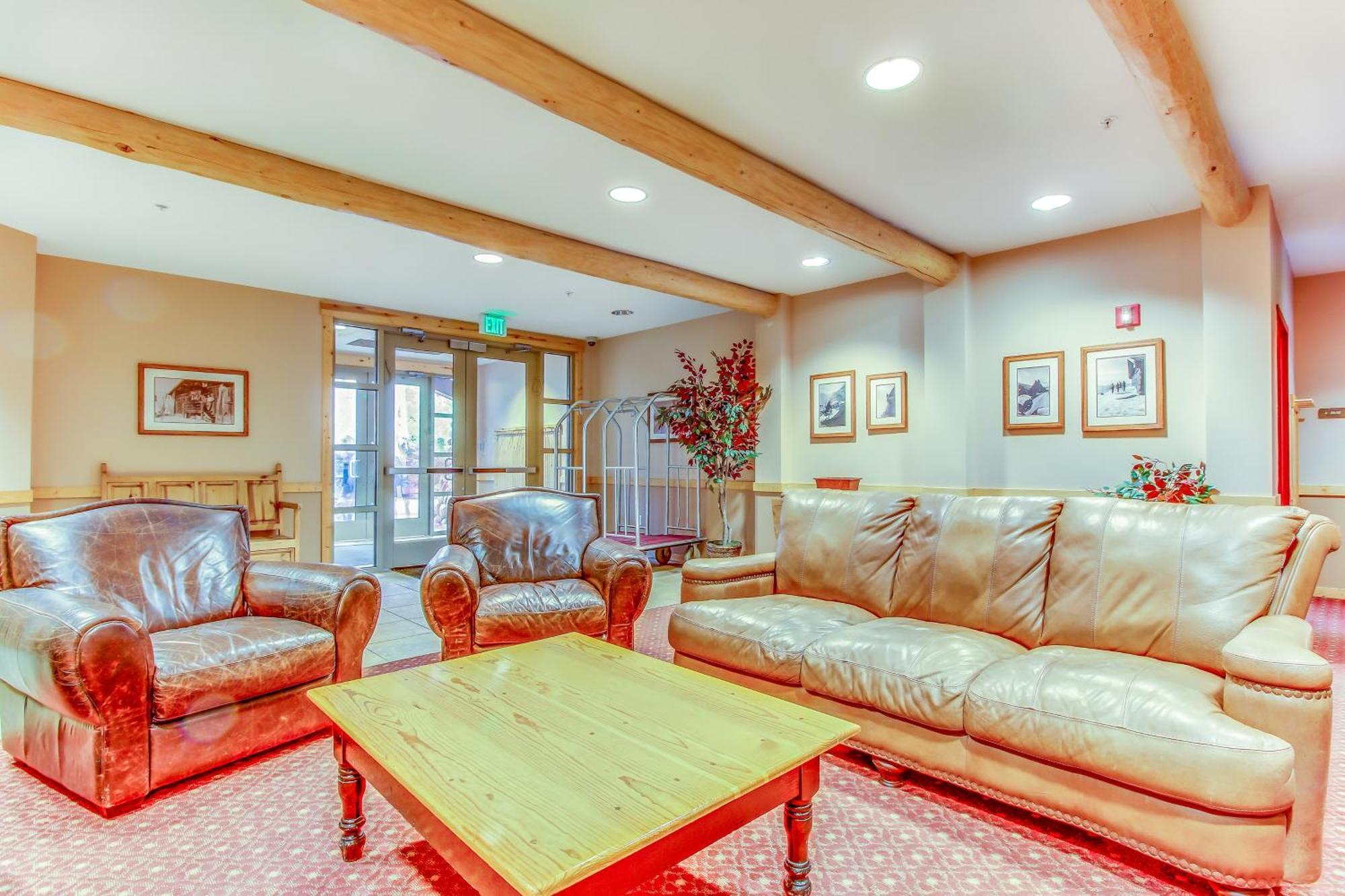 Tucker Mountain Lodge #104 Copper Mountain Zimmer foto