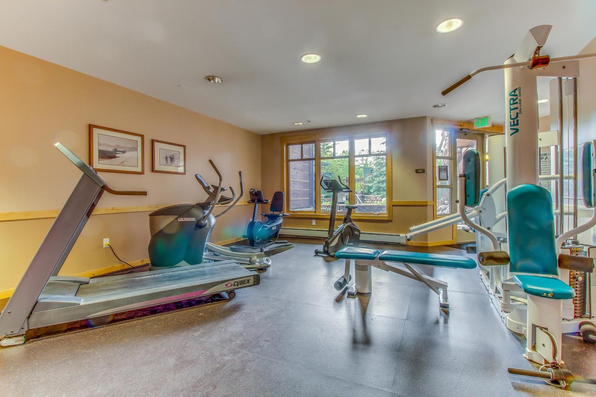 Tucker Mountain Lodge #104 Copper Mountain Zimmer foto