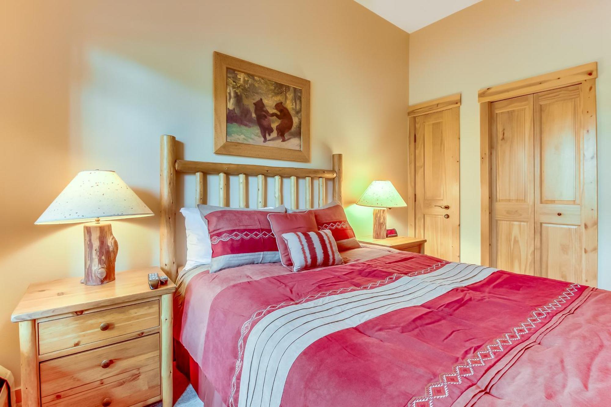 Tucker Mountain Lodge #104 Copper Mountain Zimmer foto