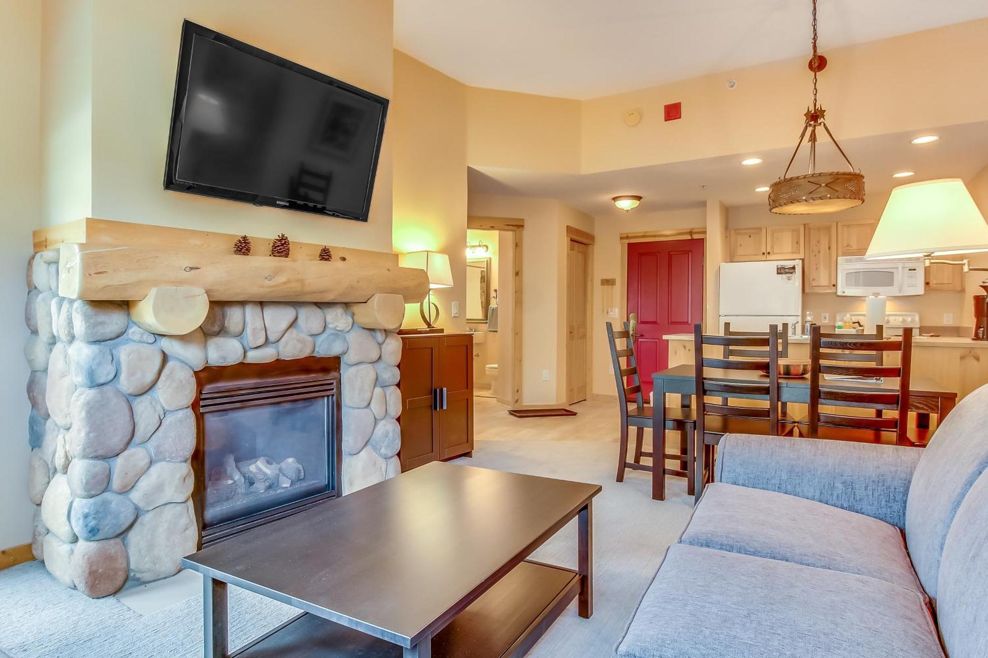 Tucker Mountain Lodge #104 Copper Mountain Zimmer foto