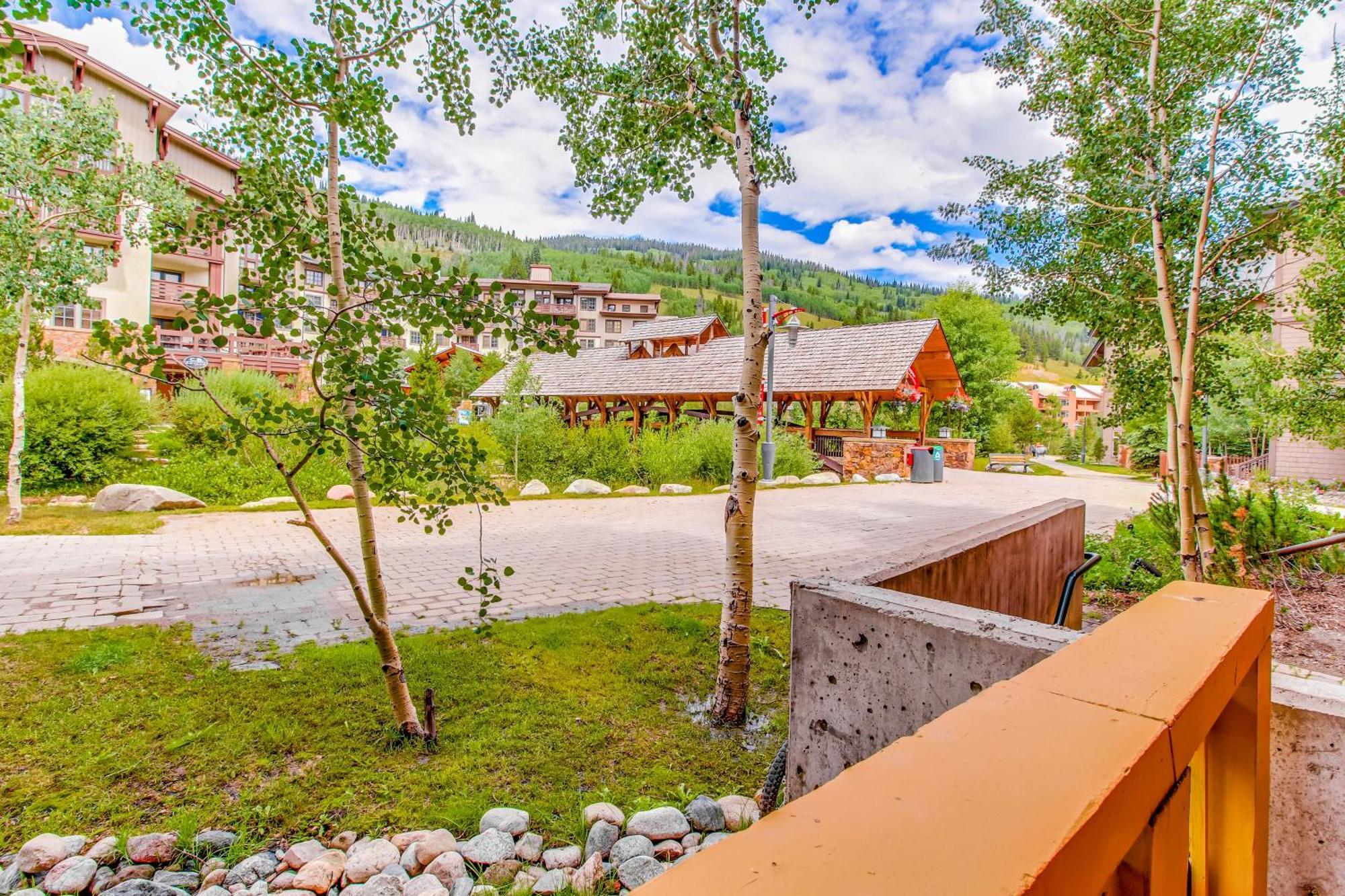 Tucker Mountain Lodge #104 Copper Mountain Zimmer foto