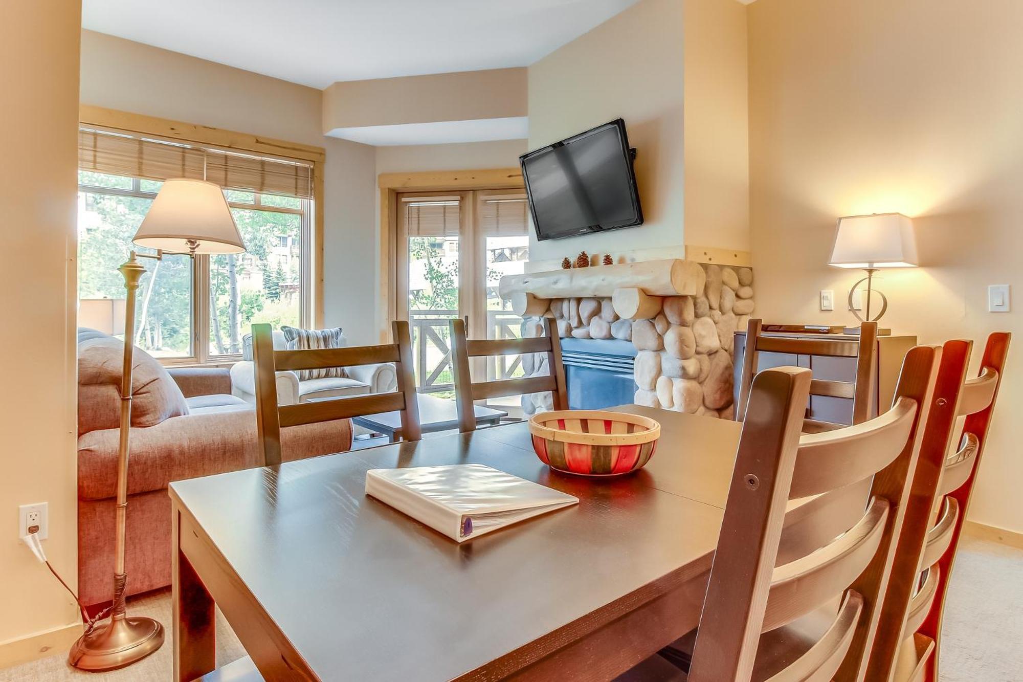 Tucker Mountain Lodge #104 Copper Mountain Zimmer foto
